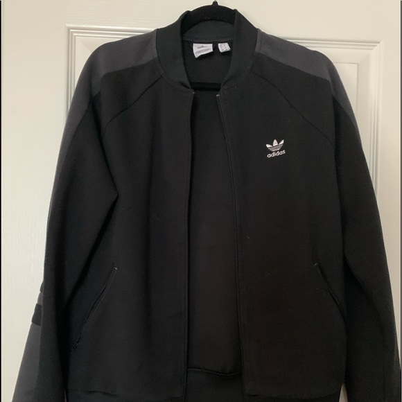 Adidas Women's Original DH4194 Track Jacket - Picture 3 of 8